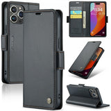CaseMe iPhone 16 Pro Max Etui 023 Series Sort