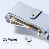 Dux Ducis iPhone 16 Pro Max Cover 2-i-1 Lawa Series MagSafe Blå