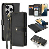 Dux Ducis iPhone 16 Pro Max Cover 2-i-1 Lawa Series MagSafe Sort