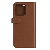 Buffalo iPhone 16 Pro Max Etui 2-i-1 MagSeries Brun