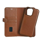 Buffalo iPhone 16 Pro Max Etui 2-i-1 MagSeries Brun
