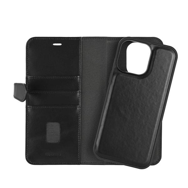 Buffalo iPhone 16 Pro Max Etui 2-i-1 MagSeries Sort