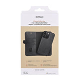 Buffalo iPhone 16 Pro Max Etui 2-i-1 MagSeries Sort
