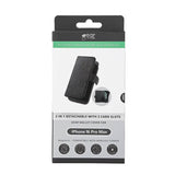 Gear iPhone 16 Pro Max Etui 2-i-1 MagSeries Sort