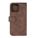 Gear iPhone 16 Pro Max Etui 3 Kortrum Brun