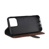 Gear iPhone 16 Pro Max Etui 3 Kortrum Brun