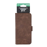 Gear iPhone 16 Pro Max Etui 3 Kortrum Brun
