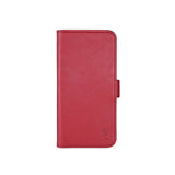 Gear iPhone 16 Pro Max Etui 3 Kortlommer Rød