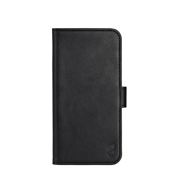 Gear iPhone 16 Pro Max Etui 3 Kortlommer Sort
