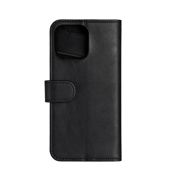 Gear iPhone 16 Pro Max Etui 3 Kortlommer Sort