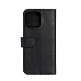 Gear iPhone 16 Pro Max Etui 3 Kortlommer Sort