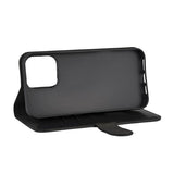 Gear iPhone 16 Pro Max Etui 3 Kortlommer Sort
