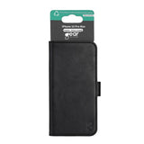 Gear iPhone 16 Pro Max Etui 3 Kortlommer Sort