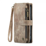 CaseMe iPhone 16 Pro Max Cover C30 Series Brun