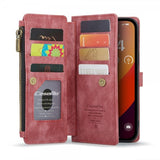 CaseMe iPhone 16 Pro Max Cover C30 Series Rød
