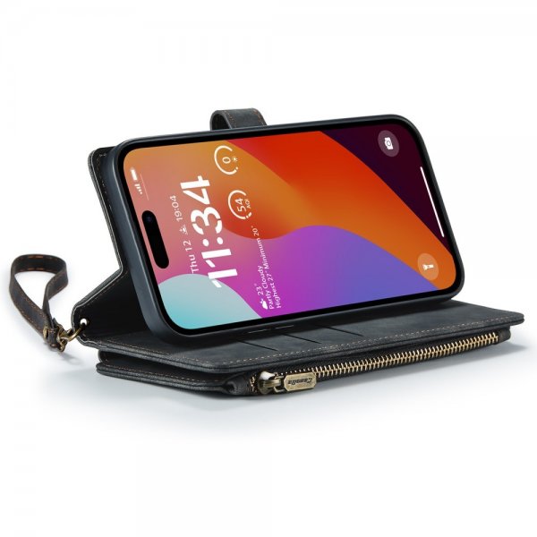 CaseMe iPhone 16 Pro Max Cover C30 Series Sort