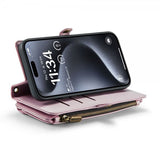 CaseMe iPhone 16 Pro Max Cover C36 Series Pink