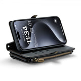 CaseMe iPhone 16 Pro Max Cover C36 Series Sort