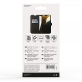 Vivanco iPhone 16 Pro Max Etui Classic Wallet Sort