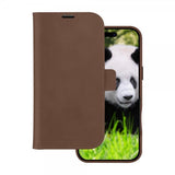dbramante1928 iPhone 16 Pro Max Cover Lynge MagSafe Dark Tan