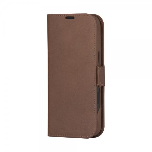 dbramante1928 iPhone 16 Pro Max Cover Lynge MagSafe Dark Tan