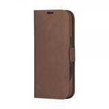 dbramante1928 iPhone 16 Pro Max Cover Lynge MagSafe Dark Tan