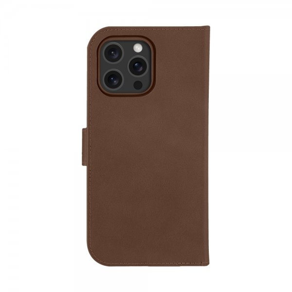 dbramante1928 iPhone 16 Pro Max Cover Lynge MagSafe Dark Tan