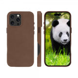 dbramante1928 iPhone 16 Pro Max Cover Lynge MagSafe Dark Tan