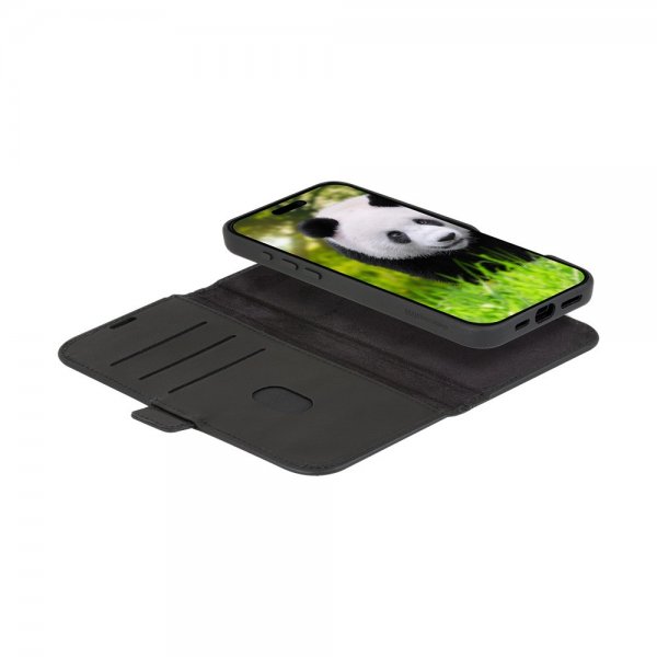 dbramante1928 iPhone 16 Pro Max Cover Lynge MagSafe Sort