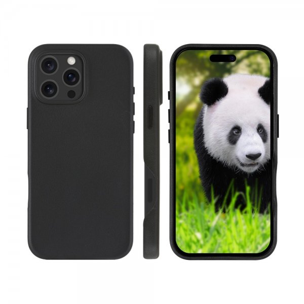 dbramante1928 iPhone 16 Pro Max Cover Lynge MagSafe Sort