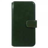 Nordic Covers iPhone 16 Pro Max Cover MagLeather Juniper Green