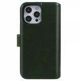 Nordic Covers iPhone 16 Pro Max Cover MagLeather Juniper Green