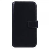 Nordic Covers iPhone 16 Pro Max Futteral MagLeather Raven Black