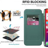 iPhone 16 Pro Max Cover MagSafe Grøn