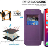 iPhone 16 Pro Max Cover MagSafe Lilla
