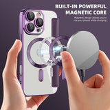 iPhone 16 Pro Max Cover MagSafe Lilla