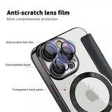 iPhone 16 Pro Max Cover MagSafe Sort