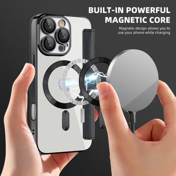iPhone 16 Pro Max Cover MagSafe Sort