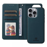 Betopnice iPhone 16 Pro Max Etui med Aftageligt Cover 005 Blå