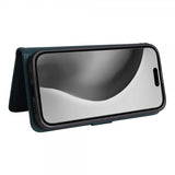 Betopnice iPhone 16 Pro Max Etui med Aftageligt Cover 005 Blå
