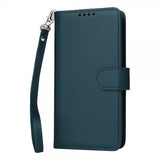 Betopnice iPhone 16 Pro Max Etui med Aftageligt Cover 005 Blå