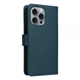 Betopnice iPhone 16 Pro Max Etui med Aftageligt Cover 005 Blå