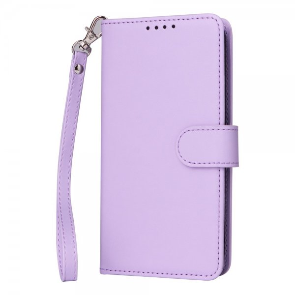 Betopnice iPhone 16 Pro Max Etui med Aftageligt Cover 005 Lilla