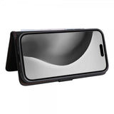 Betopnice iPhone 16 Pro Max Etui med Aftageligt Cover 005 Sort
