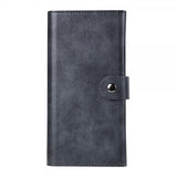 VILI iPhone 16 Pro Max Etui med Aftageligt Cover GV Series MagSafe Sort