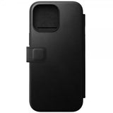 Nomad iPhone 16 Pro Max Modern Leather Folio Sort