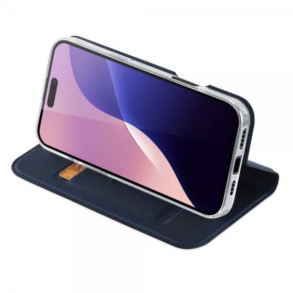 Dux Ducis iPhone 16 Pro Max Cover Skin Pro Series Blå