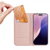 Dux Ducis iPhone 16 Pro Max Cover Skin Pro Series Rosa