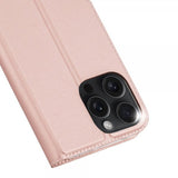 Dux Ducis iPhone 16 Pro Max Cover Skin Pro Series Rosa