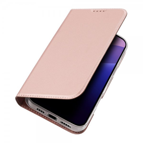 Dux Ducis iPhone 16 Pro Max Cover Skin Pro Series Rosa